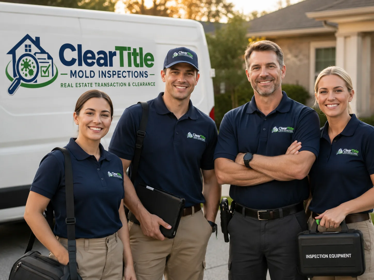 Mold Inspection For Home Sale company in Bridgeport, MI